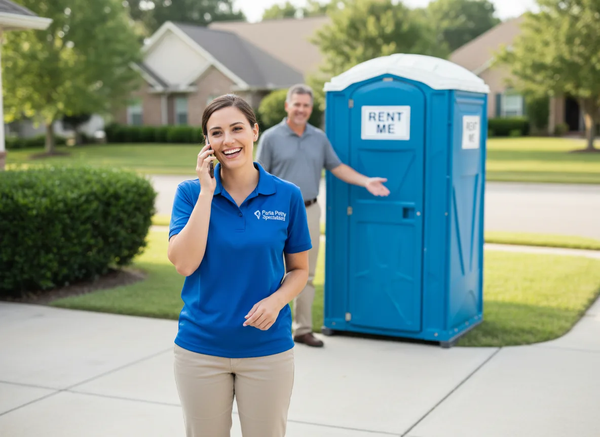 Portable Toilet Rental Spirit Lake, IA FAQs